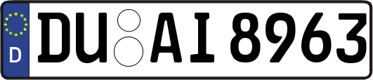 DU-AI8963