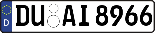 DU-AI8966