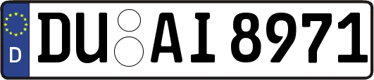 DU-AI8971