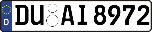 DU-AI8972