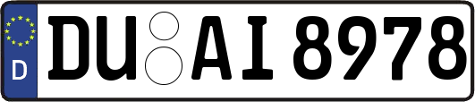 DU-AI8978