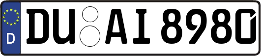 DU-AI8980