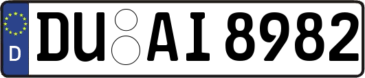 DU-AI8982