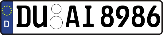DU-AI8986