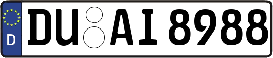 DU-AI8988