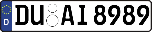 DU-AI8989