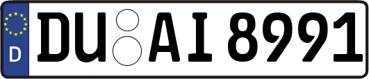 DU-AI8991