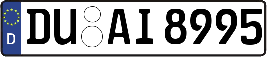 DU-AI8995