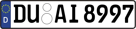 DU-AI8997