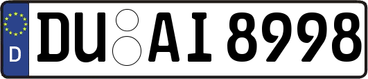 DU-AI8998