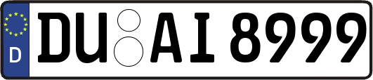 DU-AI8999
