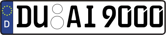 DU-AI9000