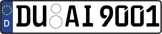 DU-AI9001