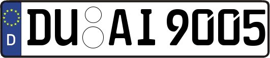 DU-AI9005