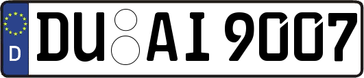 DU-AI9007