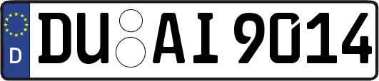 DU-AI9014