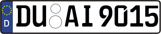 DU-AI9015