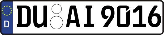 DU-AI9016