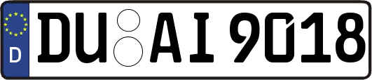 DU-AI9018