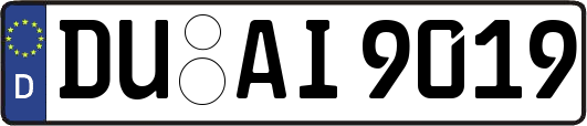 DU-AI9019