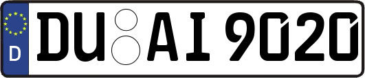 DU-AI9020