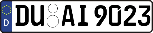 DU-AI9023