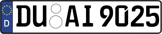 DU-AI9025