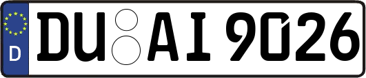 DU-AI9026