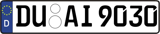 DU-AI9030