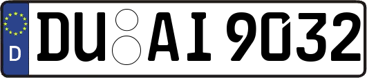DU-AI9032