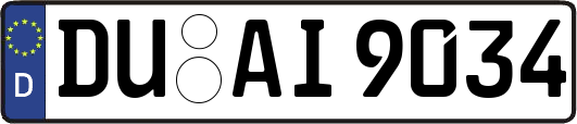DU-AI9034