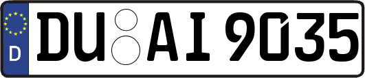 DU-AI9035