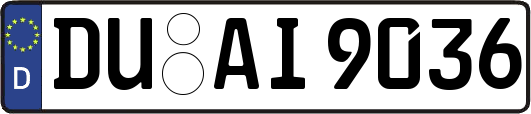 DU-AI9036