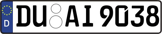 DU-AI9038