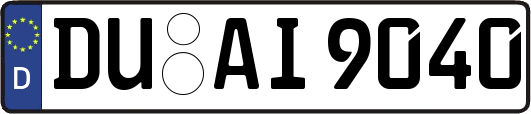 DU-AI9040