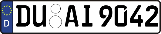 DU-AI9042