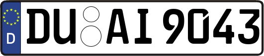 DU-AI9043