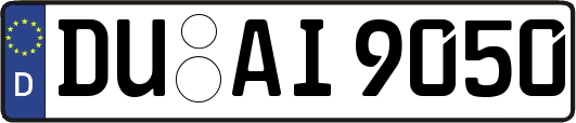 DU-AI9050