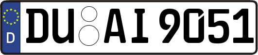 DU-AI9051