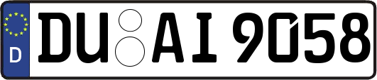 DU-AI9058