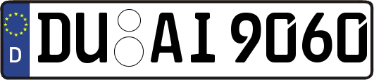 DU-AI9060