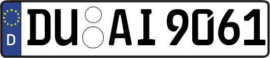 DU-AI9061