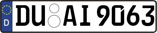 DU-AI9063