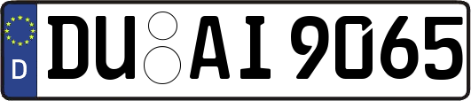 DU-AI9065