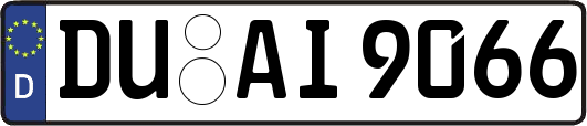 DU-AI9066