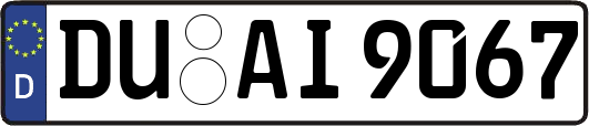 DU-AI9067
