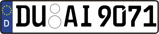 DU-AI9071