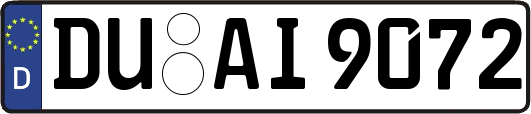 DU-AI9072
