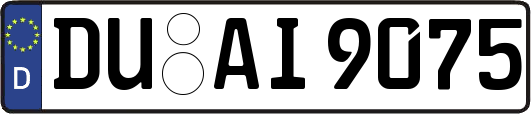 DU-AI9075