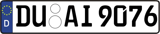 DU-AI9076